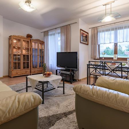 Visitzakopane - Mountain Home Apartment Eksteriør bilde