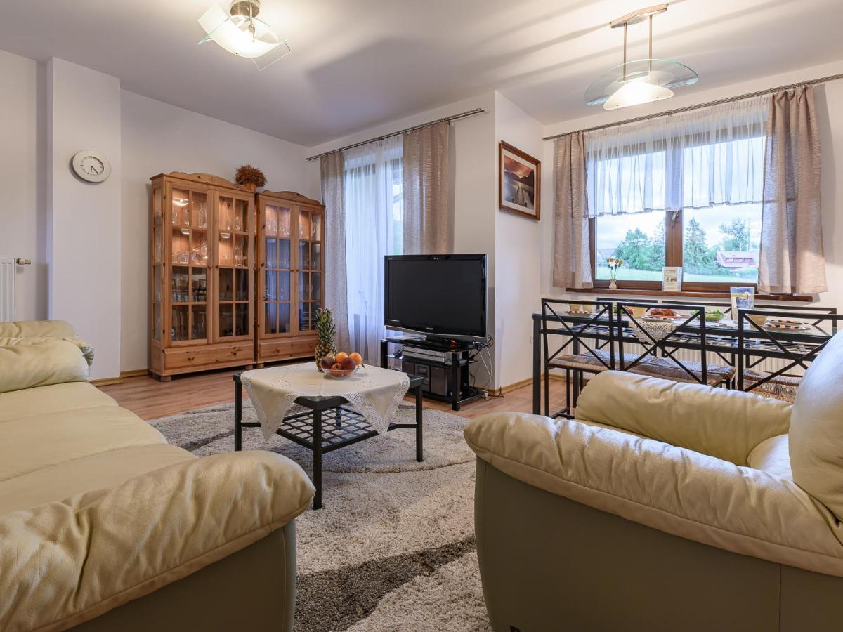 Visitzakopane - Mountain Home Apartment Eksteriør bilde