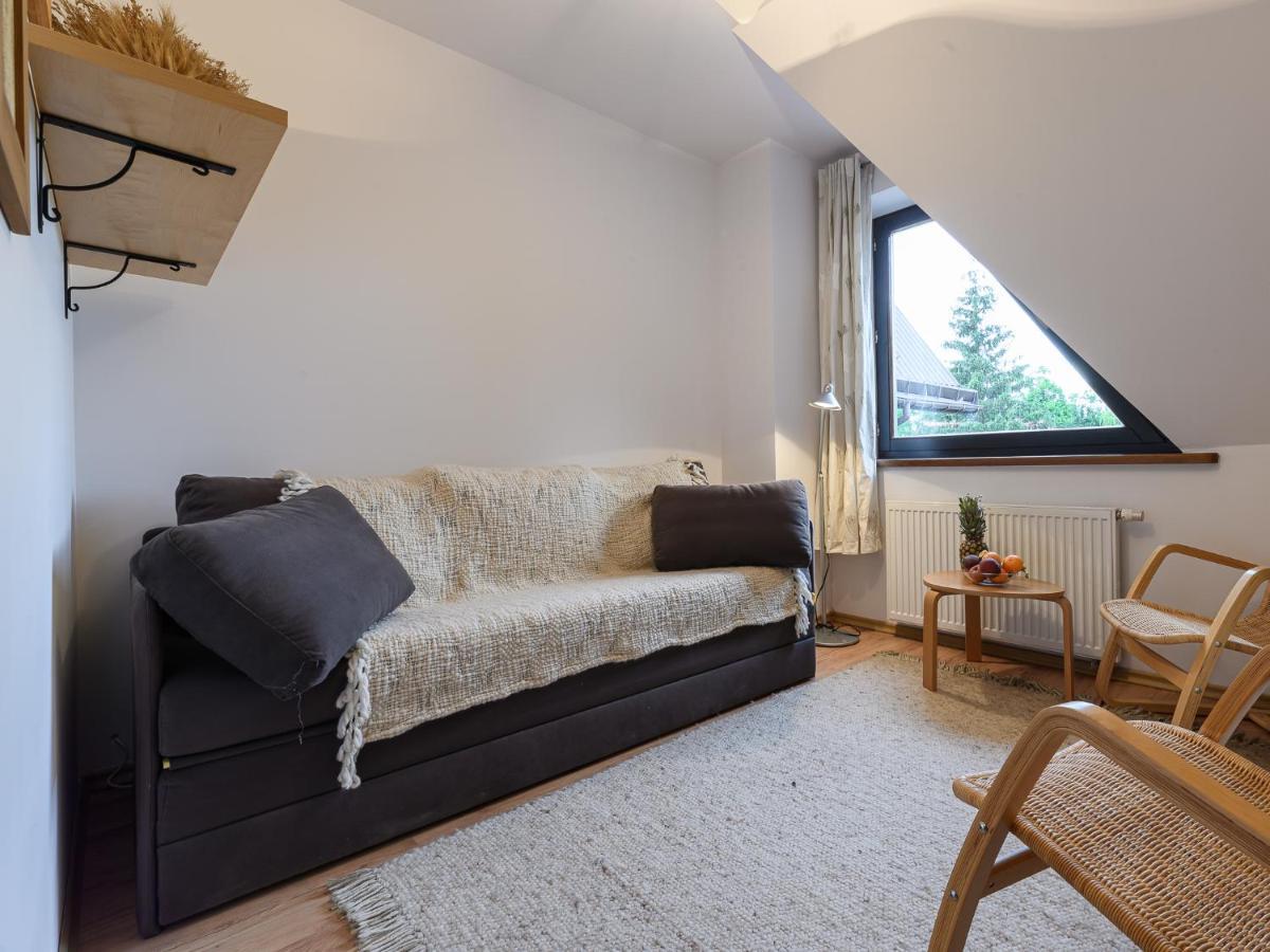 Visitzakopane - Mountain Home Apartment Eksteriør bilde