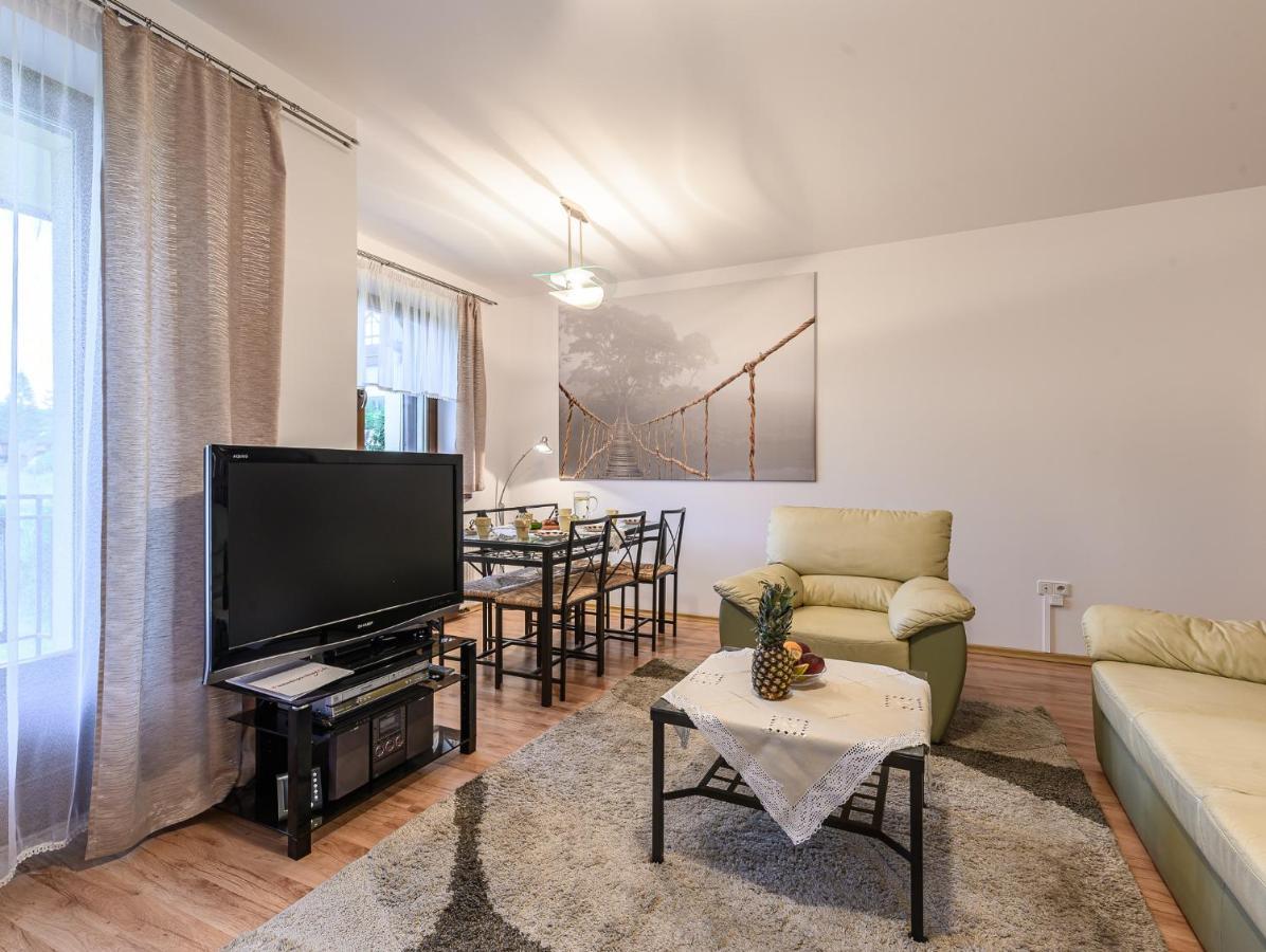 Visitzakopane - Mountain Home Apartment Eksteriør bilde