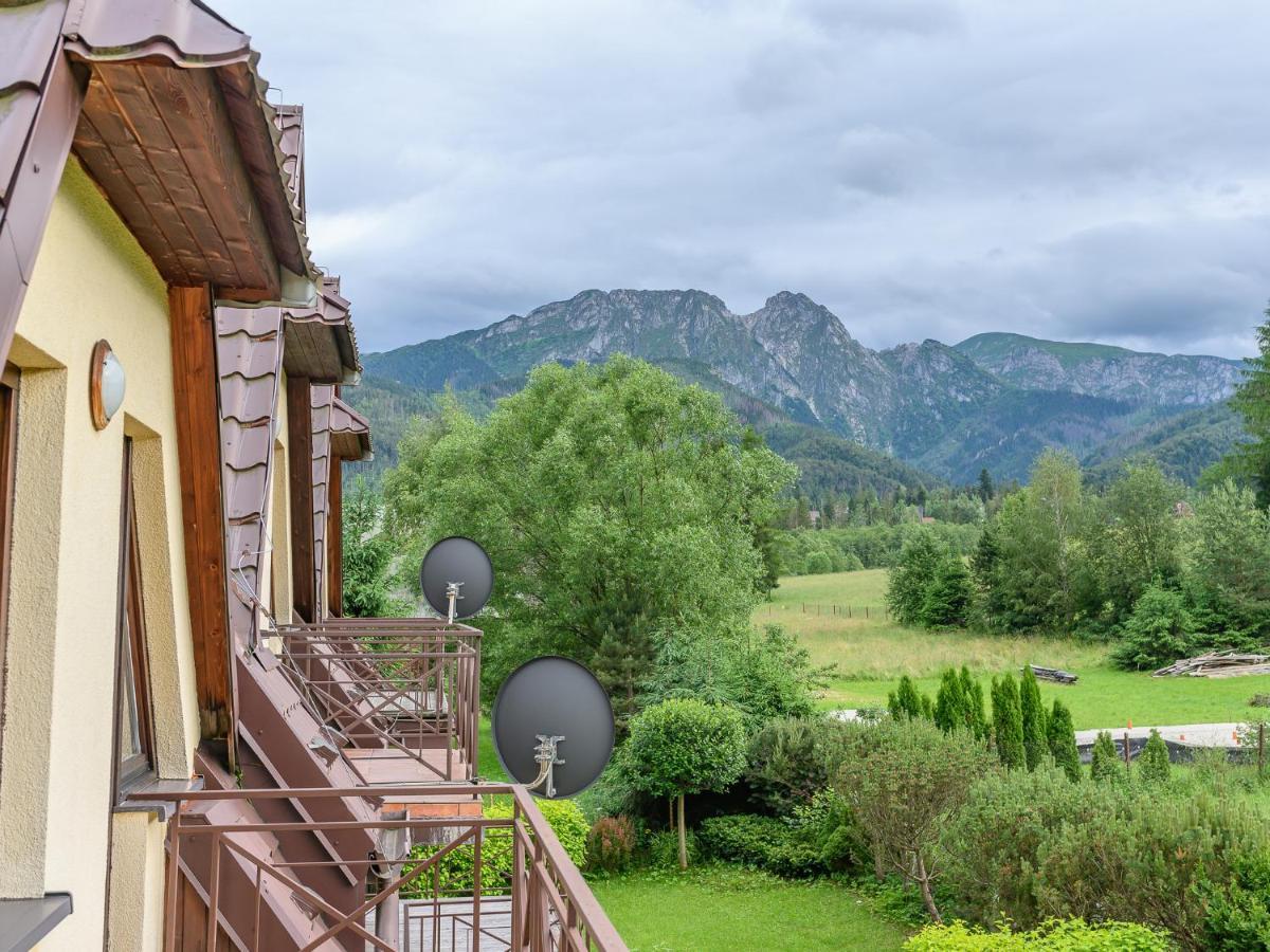 Visitzakopane - Mountain Home Apartment Eksteriør bilde