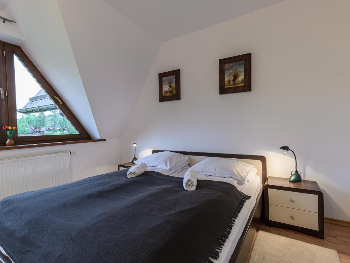 Visitzakopane - Mountain Home Apartment Eksteriør bilde