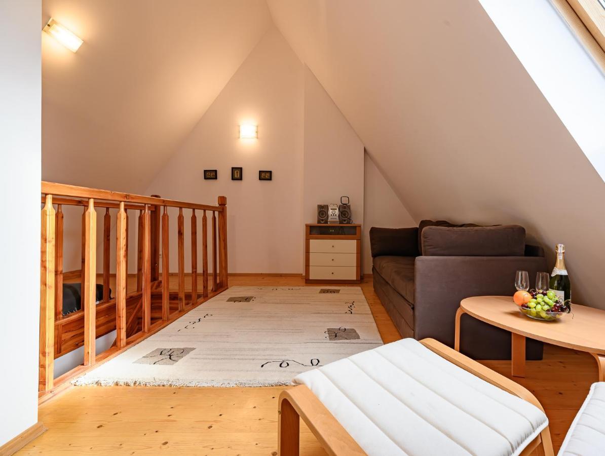 Visitzakopane - Mountain Home Apartment Eksteriør bilde