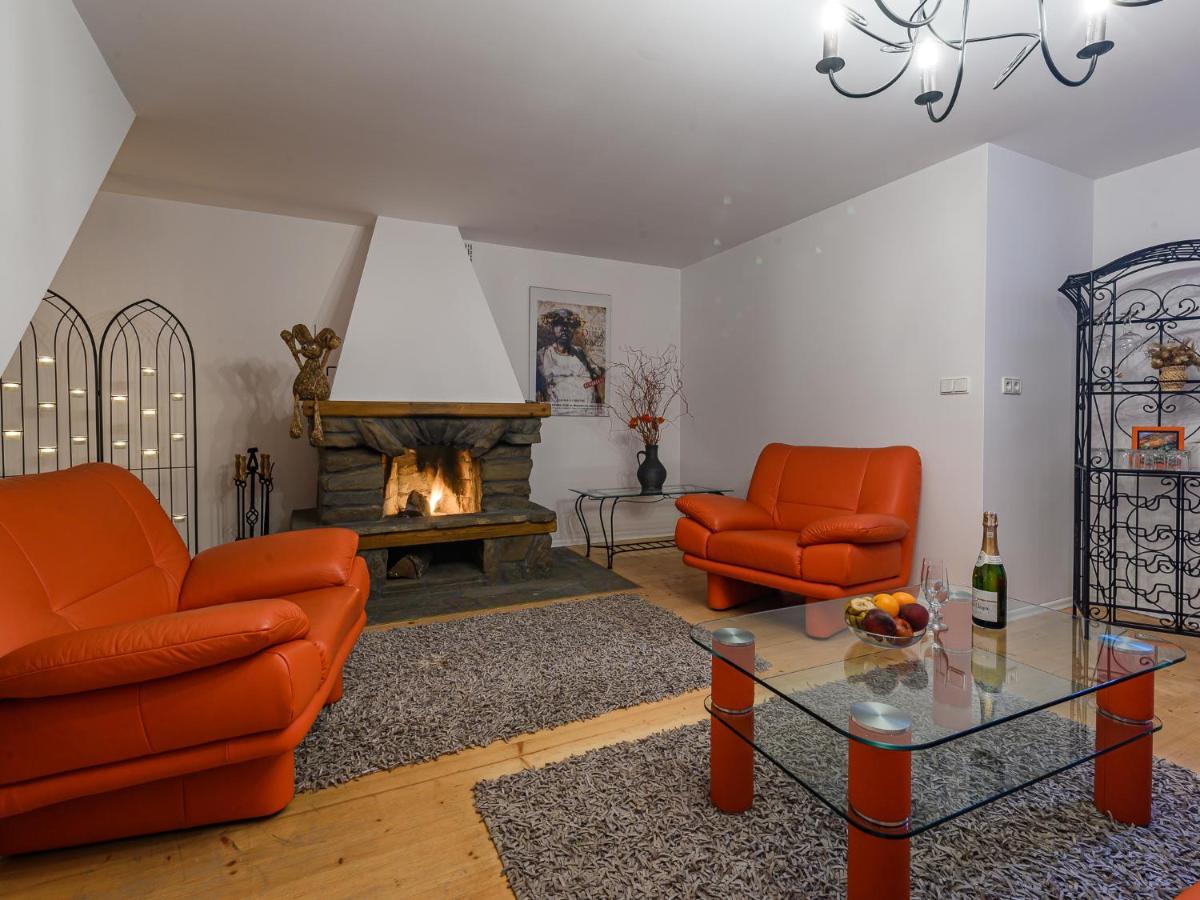 Visitzakopane - Mountain Home Apartment Eksteriør bilde