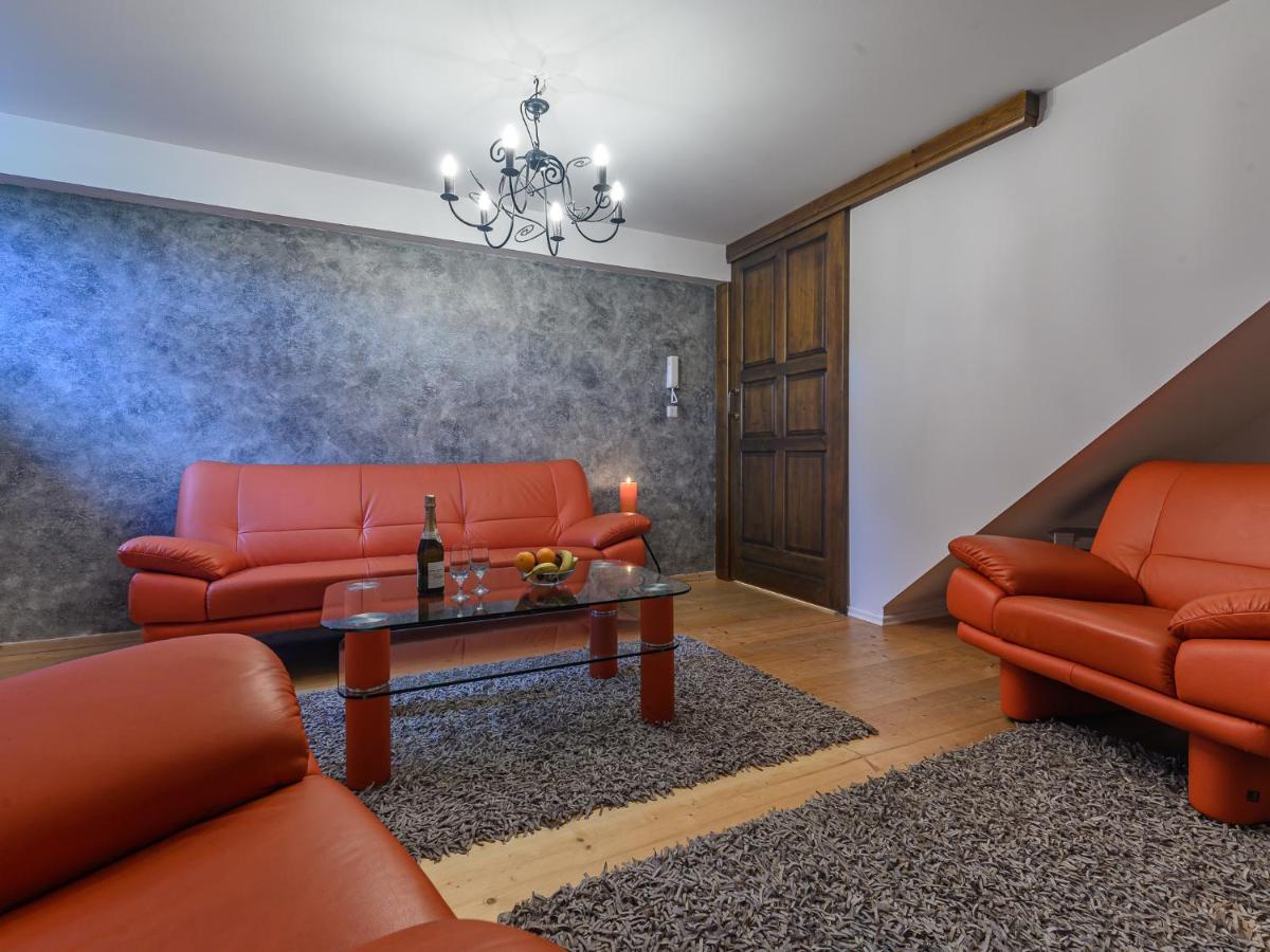 Visitzakopane - Mountain Home Apartment Eksteriør bilde