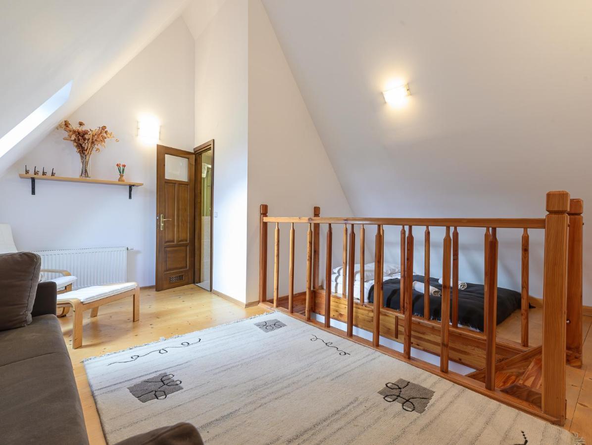 Visitzakopane - Mountain Home Apartment Eksteriør bilde