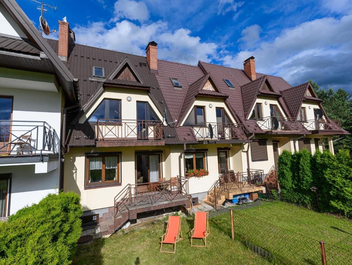 Visitzakopane - Mountain Home Apartment Eksteriør bilde
